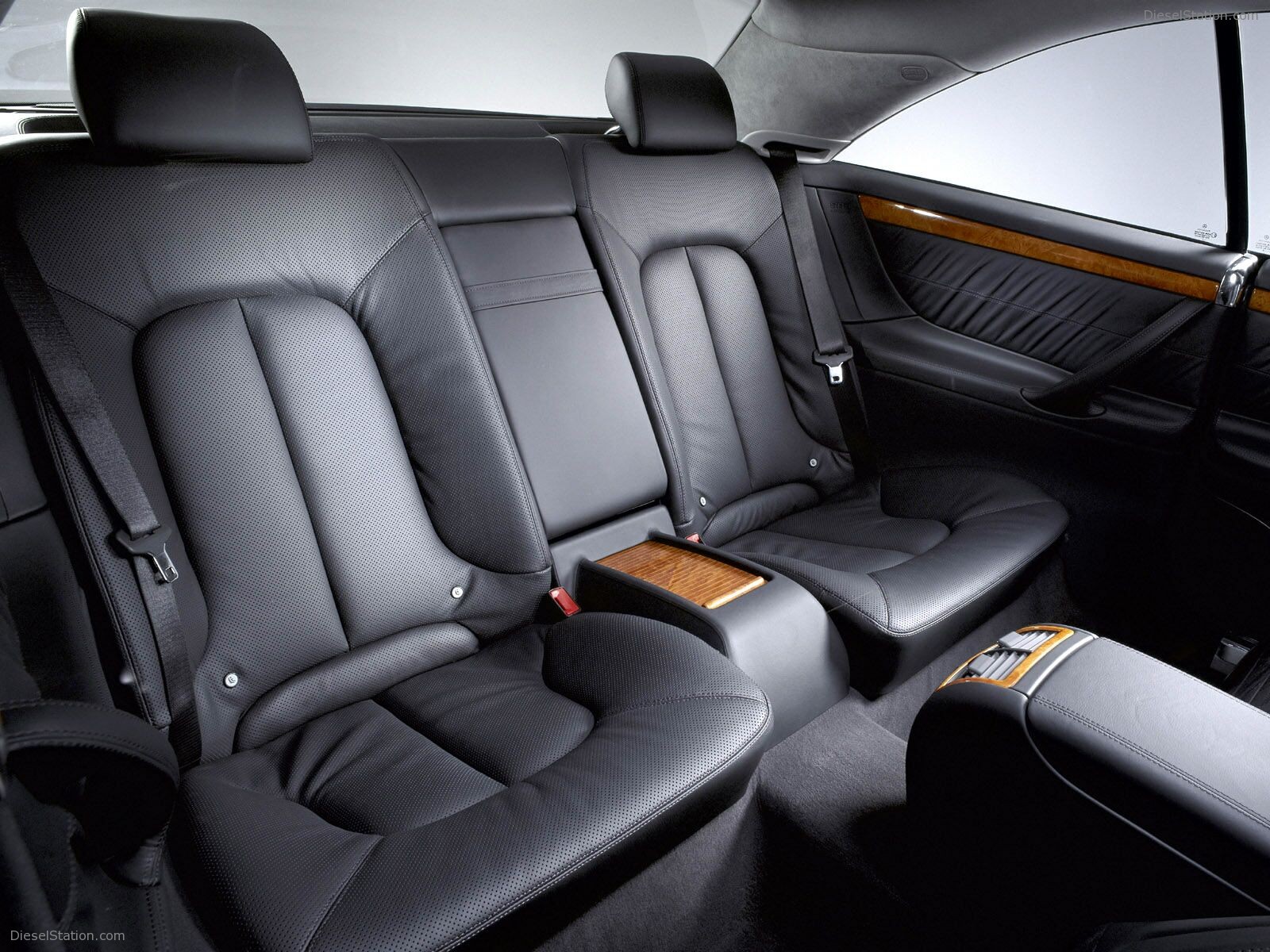 Mercedes CL Class